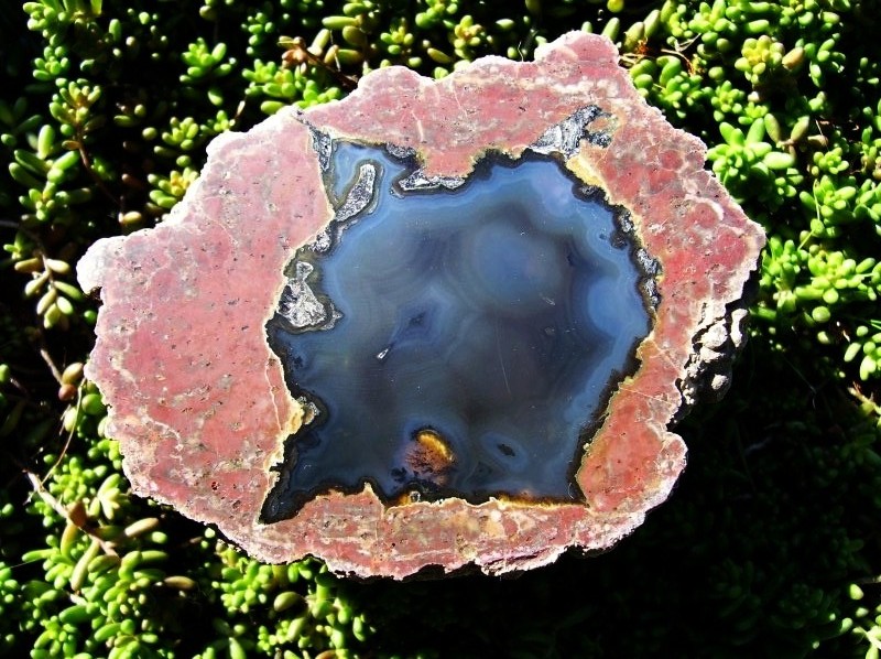 Black Rock Thunderegg